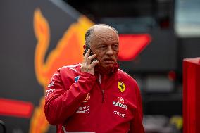 F1 British GP 2025 - UK