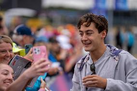 F1 British GP 2025 - UK