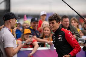 F1 British GP 2025 - UK