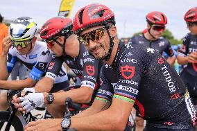 CICLISMO - Tour De France - Tour de France 2025 - Stage 1