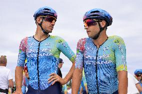 CICLISMO - Tour De France - Tour de France 2025 - Stage 1