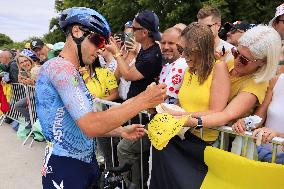 CICLISMO - Tour De France - Tour de France 2025 - Stage 1