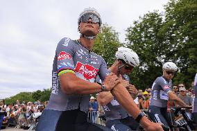 CICLISMO - Tour De France - Tour de France 2025 - Stage 1