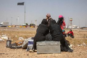Expulsion of Afghans from Iran - Herat