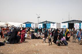Expulsion of Afghans from Iran - Herat
