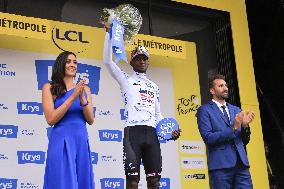 CICLISMO - Tour De France - Tour de France 2025 - Stage 1