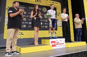 CICLISMO - Tour De France - Tour de France 2025 - Stage 1