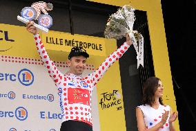CICLISMO - Tour De France - Tour de France 2025 - Stage 1