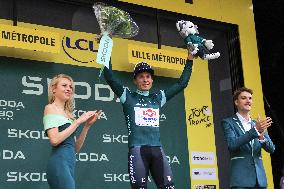 CICLISMO - Tour De France - Tour de France 2025 - Stage 1