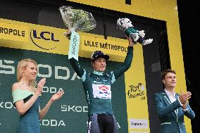 CICLISMO - Tour De France - Tour de France 2025 - Stage 1
