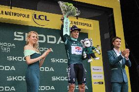 CICLISMO - Tour De France - Tour de France 2025 - Stage 1