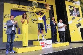 Jasper Philipsen Wins First Stage Of Tour De France - Lille