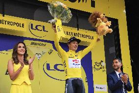 Jasper Philipsen Wins First Stage Of Tour De France - Lille