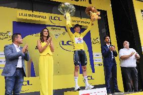 Jasper Philipsen Wins First Stage Of Tour De France - Lille