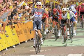 Jasper Philipsen Wins First Stage Of Tour De France - Lille