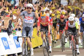 Jasper Philipsen Wins First Stage Of Tour De France - Lille