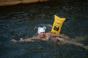 Bercy Swimming Inauguration - Paris