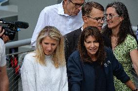 Bercy Swimming Inauguration - Paris