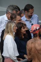 Bercy Swimming Inauguration - Paris