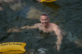 Bercy Swimming Inauguration - Paris