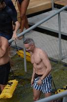 Bercy Swimming Inauguration - Paris