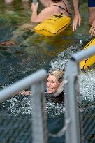 Bercy Swimming Inauguration - Paris