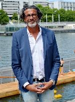 Bercy Swimming Inauguration - Paris