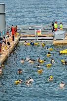 Bercy Swimming Inauguration - Paris