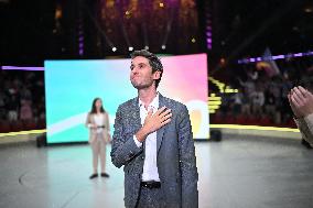 Emmanuel Macron At 10th Anniversary Of Jeunes Avec Macron - Paris