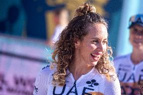 CICLISMO - Giro d'Italia - Giro d'Italia Women - Team Presentation