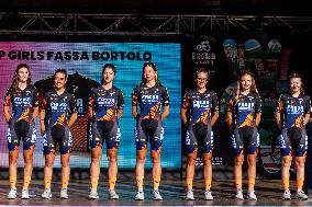 CICLISMO - Giro d'Italia - Giro d'Italia Women - Team Presentation