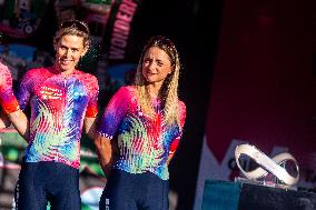 CICLISMO - Giro d'Italia - Giro d'Italia Women - Team Presentation