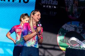CICLISMO - Giro d'Italia - Giro d'Italia Women - Team Presentation