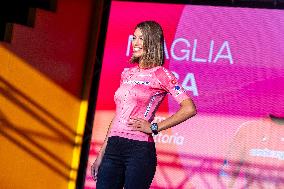 CICLISMO - Giro d'Italia - Giro d'Italia Women - Team Presentation