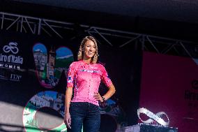 CICLISMO - Giro d'Italia - Giro d'Italia Women - Team Presentation