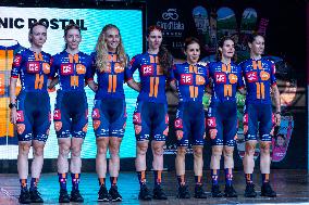 CICLISMO - Giro d'Italia - Giro d'Italia Women - Team Presentation
