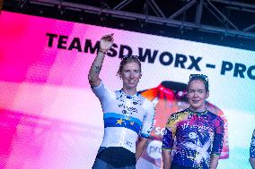 CICLISMO - Giro d'Italia - Giro d'Italia Women - Team Presentation