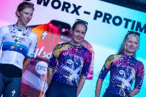 CICLISMO - Giro d'Italia - Giro d'Italia Women - Team Presentation