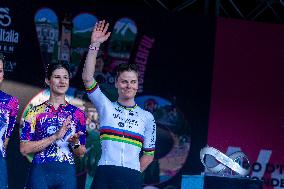 CICLISMO - Giro d'Italia - Giro d'Italia Women - Team Presentation