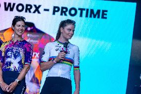 CICLISMO - Giro d'Italia - Giro d'Italia Women - Team Presentation