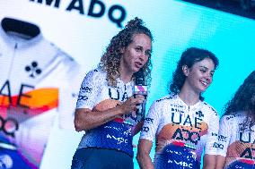 CICLISMO - Giro d'Italia - Giro d'Italia Women - Team Presentation