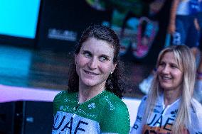 CICLISMO - Giro d'Italia - Giro d'Italia Women - Team Presentation