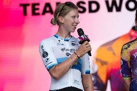 CICLISMO - Giro d'Italia - Giro d'Italia Women - Team Presentation