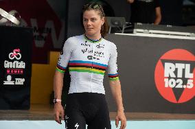 CICLISMO - Giro d'Italia - Giro d'Italia Women - Team Presentation