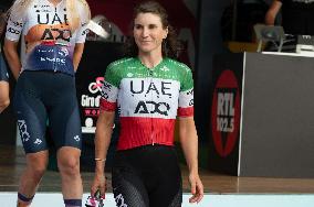CICLISMO - Giro d'Italia - Giro d'Italia Women - Team Presentation