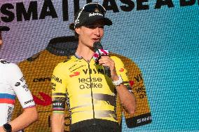 CICLISMO - Giro d'Italia - Giro d'Italia Women - Team Presentation