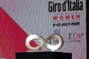 CICLISMO - Giro d'Italia - Giro d'Italia Women - Team Presentation