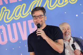 Secret Agent Film Premiere at Cinema Paradisio