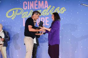Secret Agent Film Premiere at Cinema Paradisio