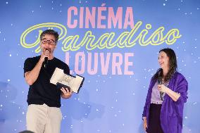 Secret Agent Film Premiere at Cinema Paradisio